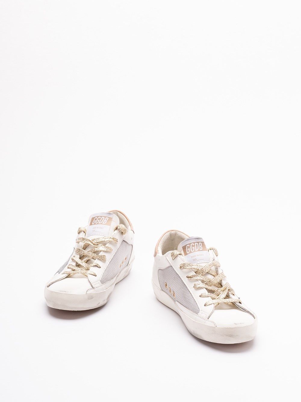 Golden Goose `Super-Star` Sneakers Size US 6 / IT 36 - 2 Thumbnail