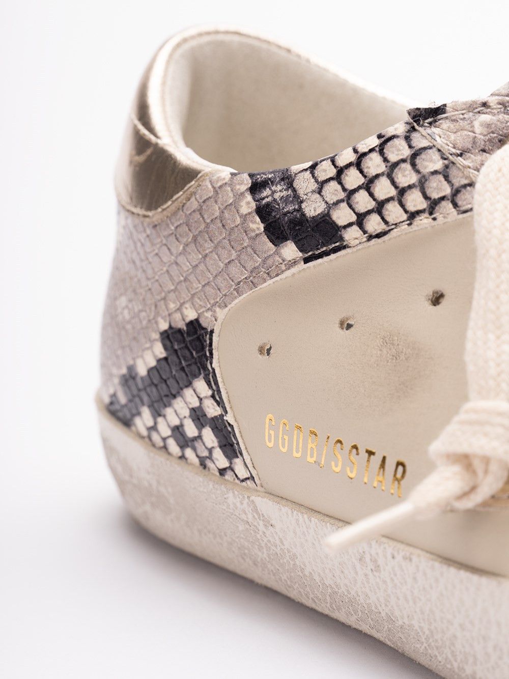 Golden Goose `Super-Star` Sneakers Size US 8 / IT 38 - 5 Thumbnail