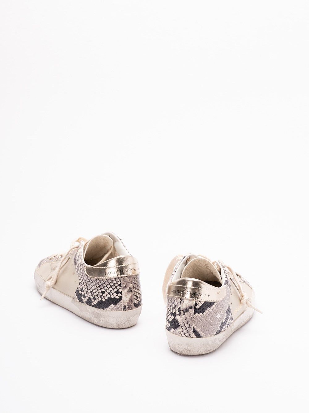 Golden Goose `Super-Star` Sneakers Size US 8 / IT 38 - 3 Thumbnail