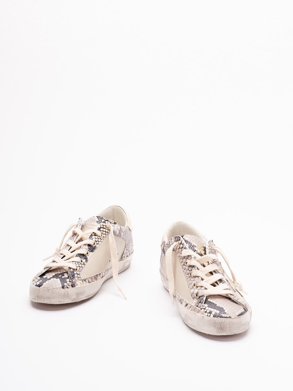 Golden Goose `Super-Star` Sneakers Size US 8 / IT 38 - 2 Thumbnail