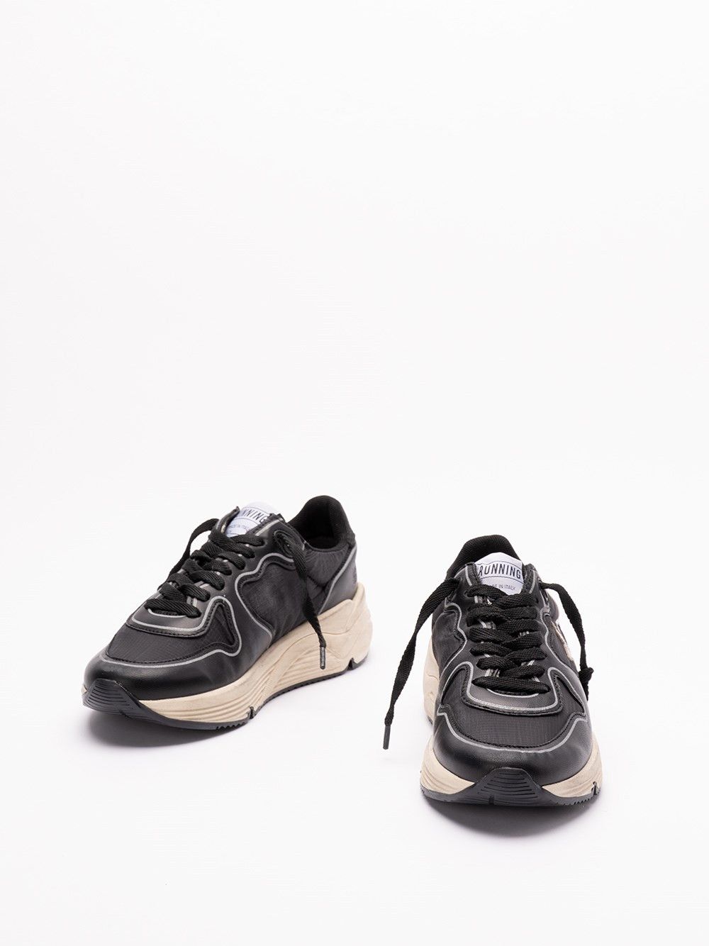 Golden Goose `Running Sole` Sneakers Size US 5 / IT 35 - 2 Thumbnail