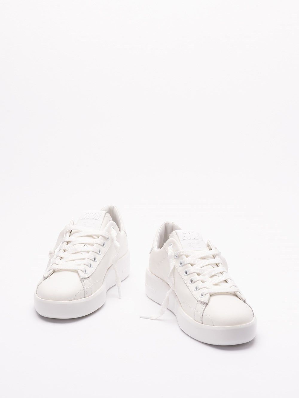 Golden Goose `Pure Star` Sneakers Size US 6 / IT 36 - 2 Thumbnail