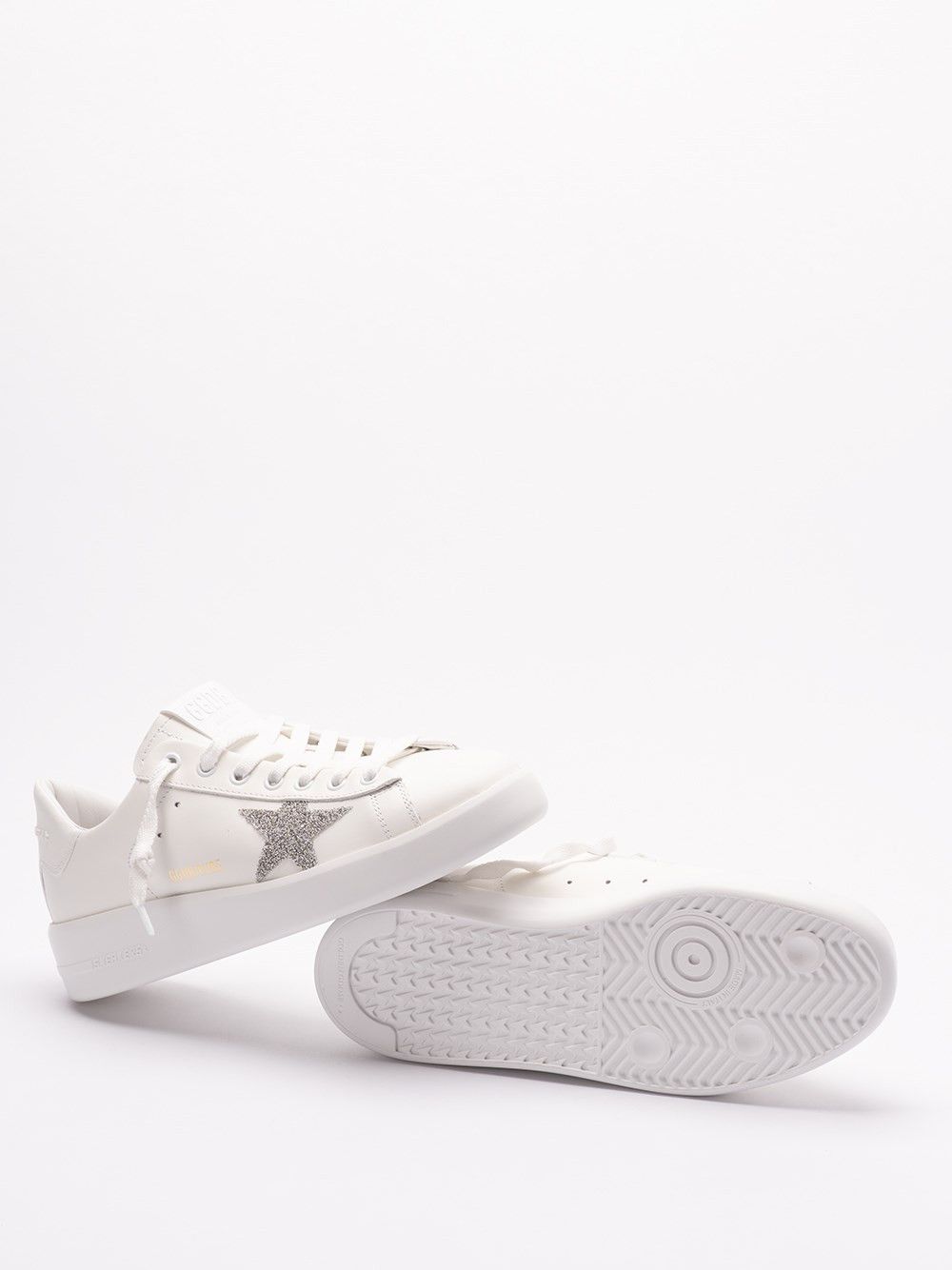 Golden Goose `Pure Star` Sneakers Size US 6 / IT 36 - 4 Thumbnail