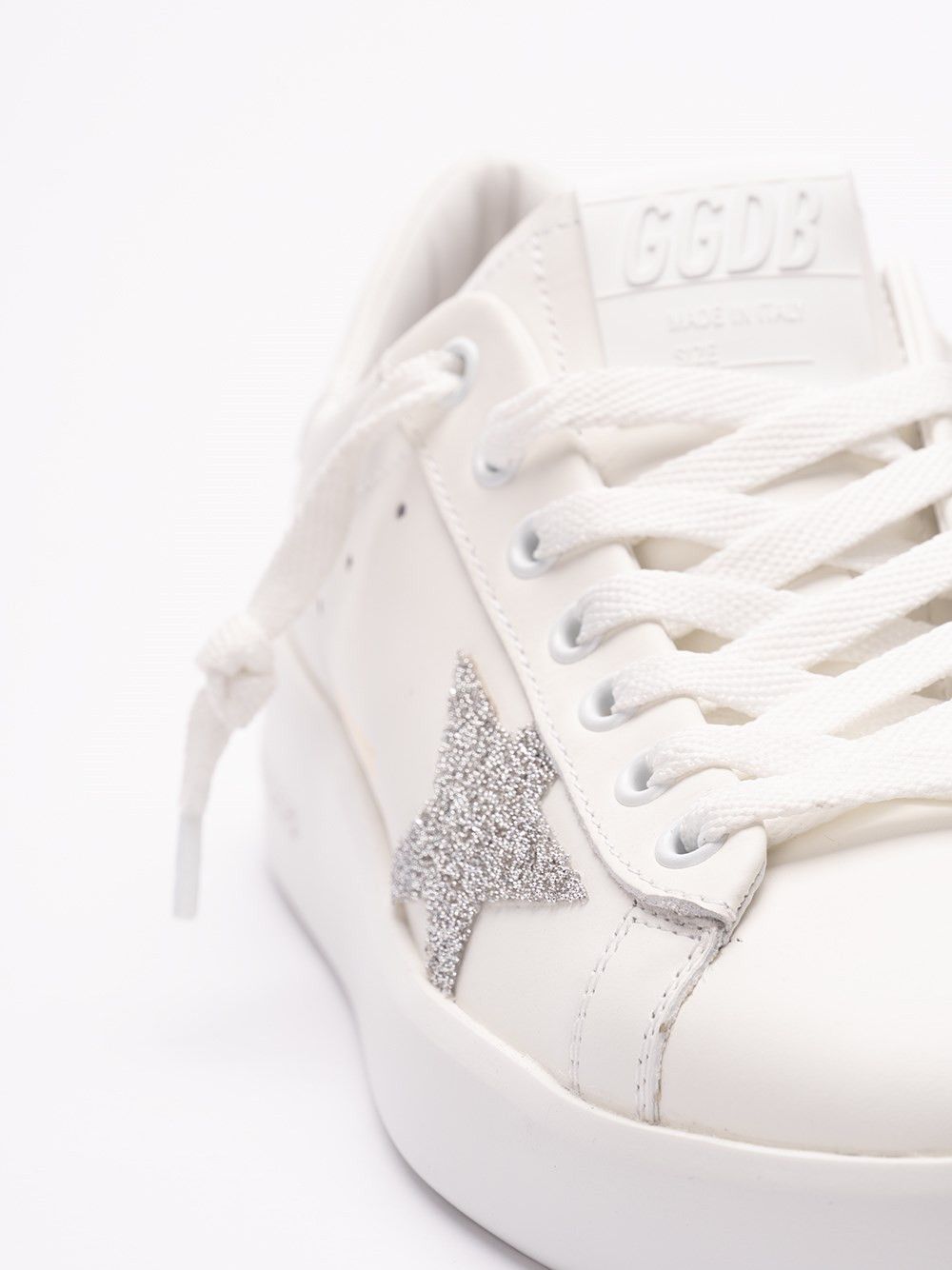 Golden Goose `Pure Star` Sneakers Size US 6 / IT 36 - 5 Thumbnail