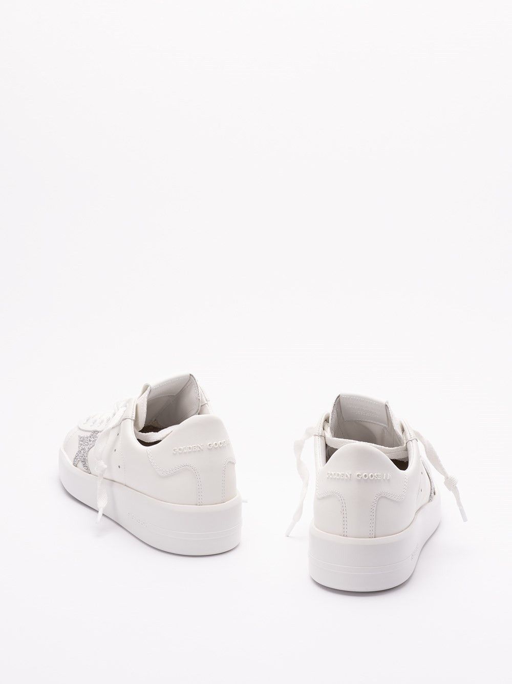 Golden Goose `Pure Star` Sneakers Size US 6 / IT 36 - 3 Thumbnail