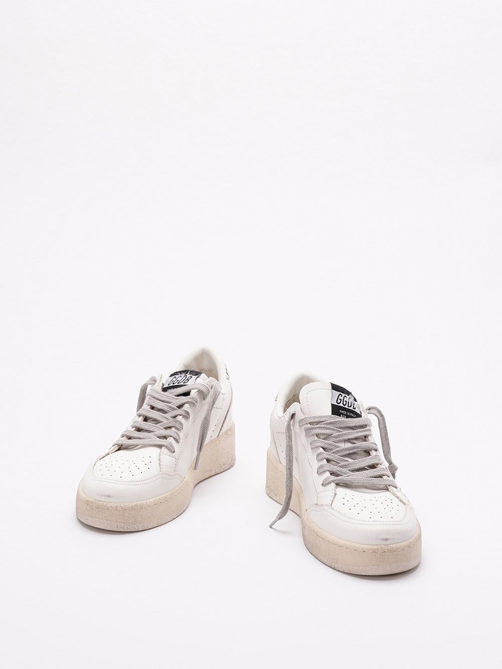 Golden Goose `Ball Star 2` Sneakers Size US 5 / IT 35 - 2 Thumbnail