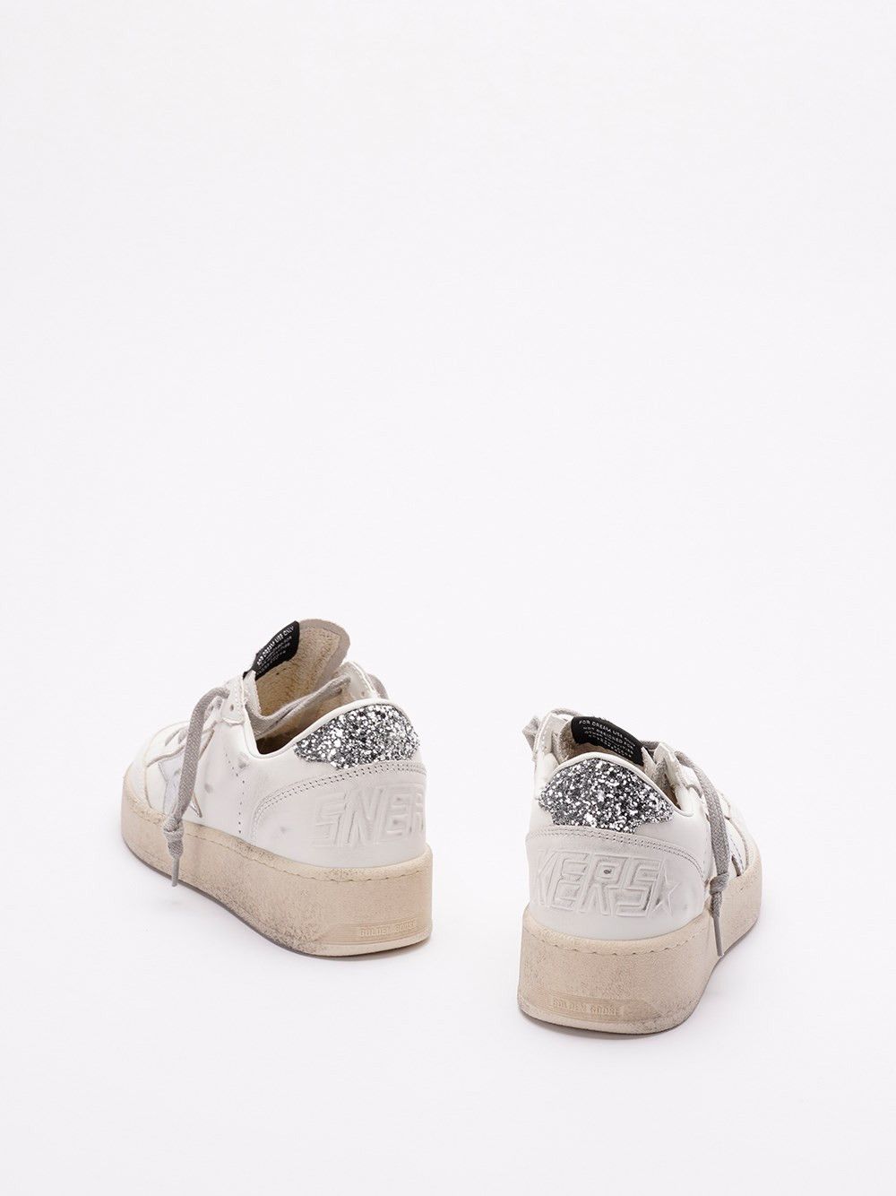Golden Goose `Ball Star 2` Sneakers Size US 5 / IT 35 - 3 Thumbnail
