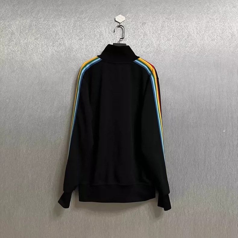 Palm Angels Palm Angels Rainbow Zip Jacket XL Size-yf Size US XL / EU 56 / 4 - 2 Thumbnail