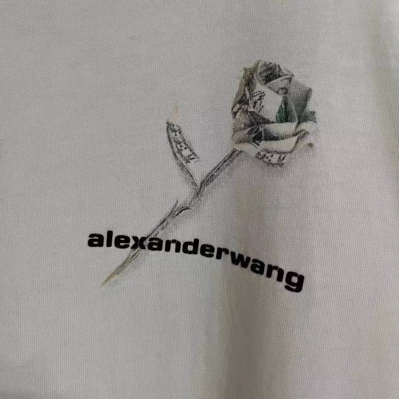 Alexander Wang Alexander Wang Long Sleeve Pullover Sweatshirt-yf Size US M / EU 48-50 / 2 - 2 Thumbnail