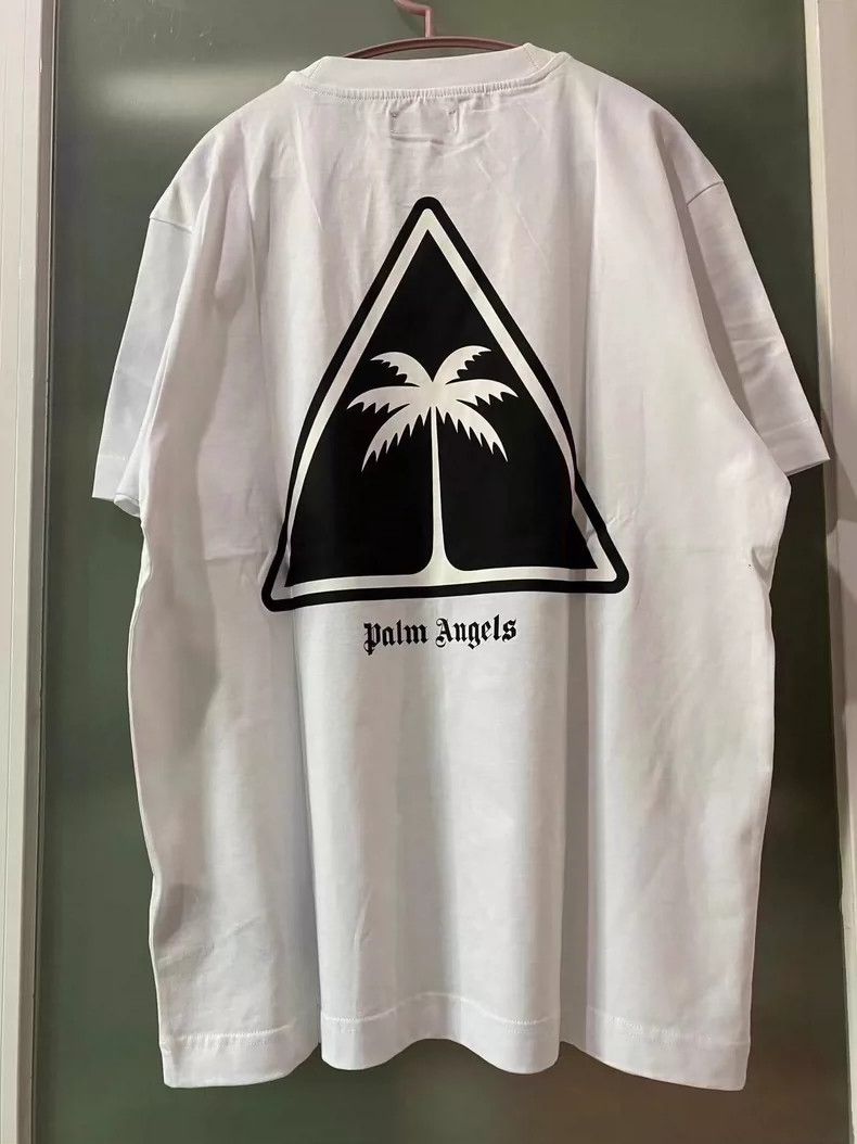 Palm Angels Palm Angels Short Sleeve T-Shirt S Size-yf Size US S / EU 44-46 / 1 - 3 Thumbnail