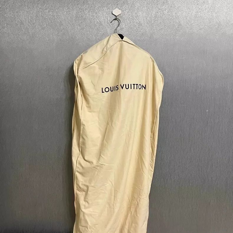 Louis Vuitton Louis Vuitton Laser Render Sunset Denim Shirt-yf Size US XXL / EU 58 / 5 - 4 Thumbnail