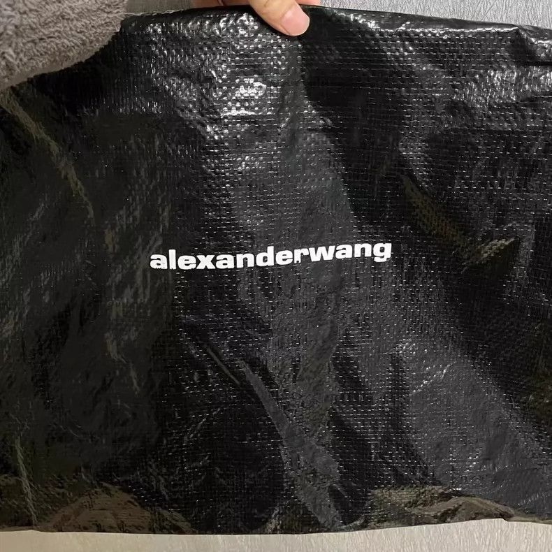 Alexander Wang Alexander Wang Long Sleeve T-Shirt with Logo-yf Size US XXS / EU 40 - 6 Thumbnail