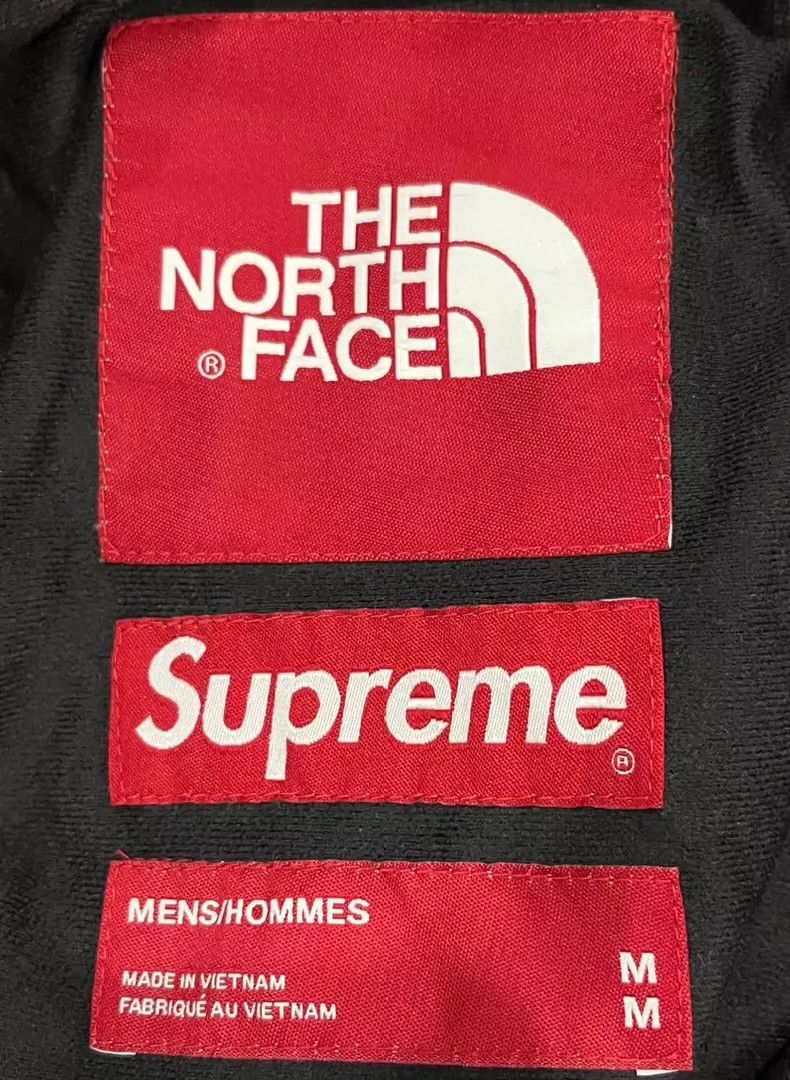 Supreme Supreme The North Face Statue of Liberty Jacket-yf Size US M / EU 48-50 / 2 - 6 Thumbnail