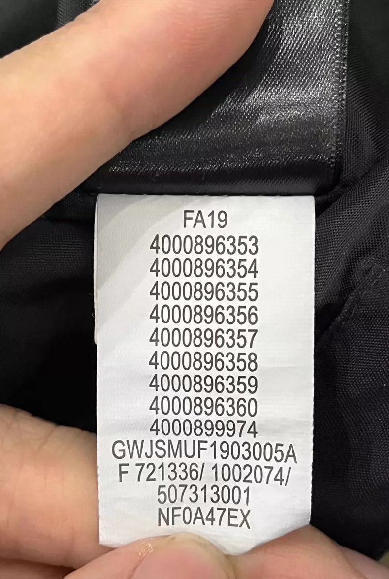 Supreme Supreme The North Face Statue of Liberty Jacket-yf Size US M / EU 48-50 / 2 - 8 Thumbnail
