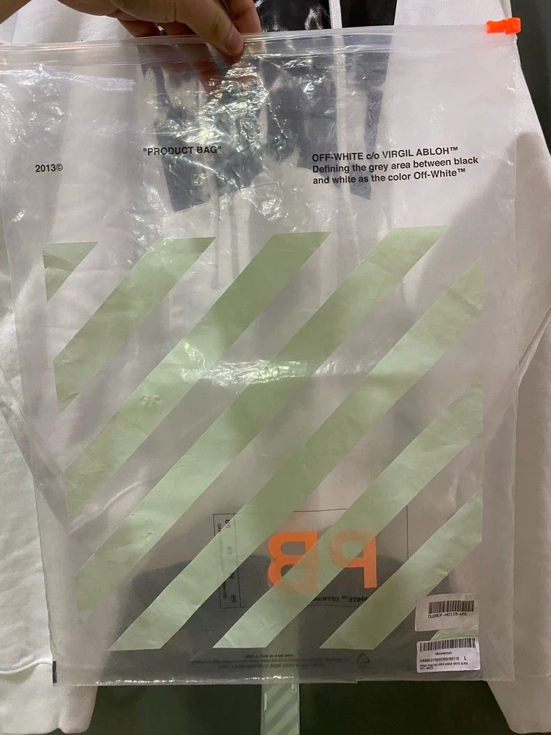 Officine Creative Off White Spray Paint Effect T-Shirt-yf Size US M / EU 48-50 / 2 - 2 Thumbnail