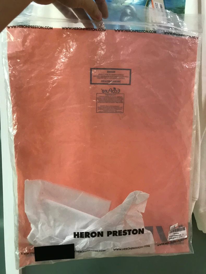 Heron Preston Heron Preston Sweatshirt with Crane Design-yf Size US S / EU 44-46 / 1 - 2 Thumbnail