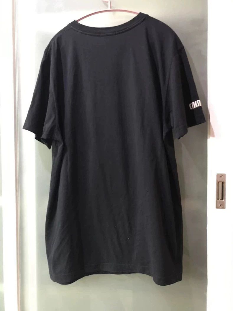 Heron Preston Black Short Sleeve T-Shirt-yf