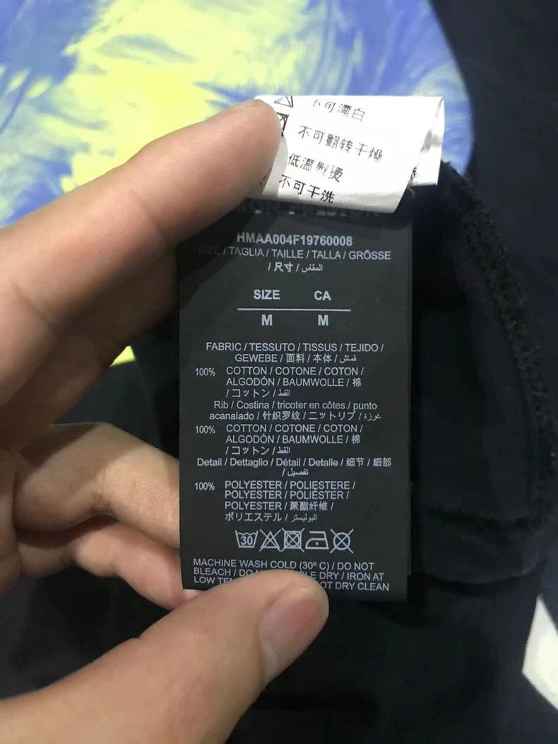 Heron Preston Black Short Sleeve T-Shirt-yf