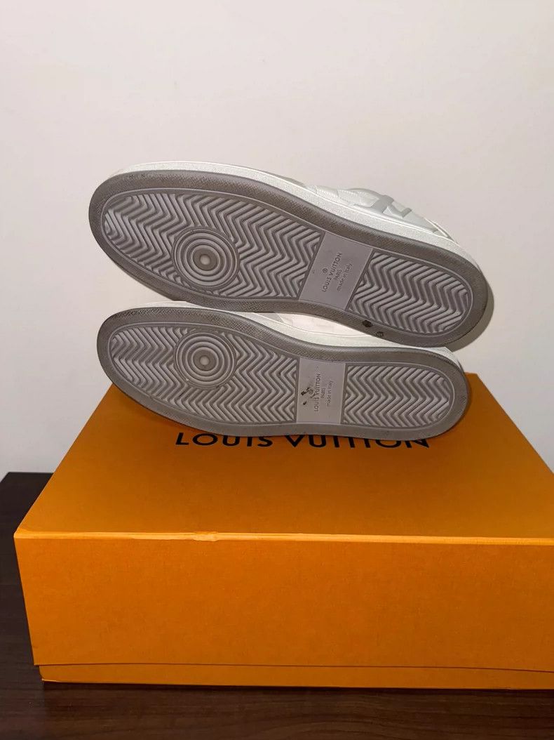 Louis Vuitton Louis Vuitton Checkerboard Casual Sneakers Size 8-yf Size US 8 / EU 41 - 7 Thumbnail