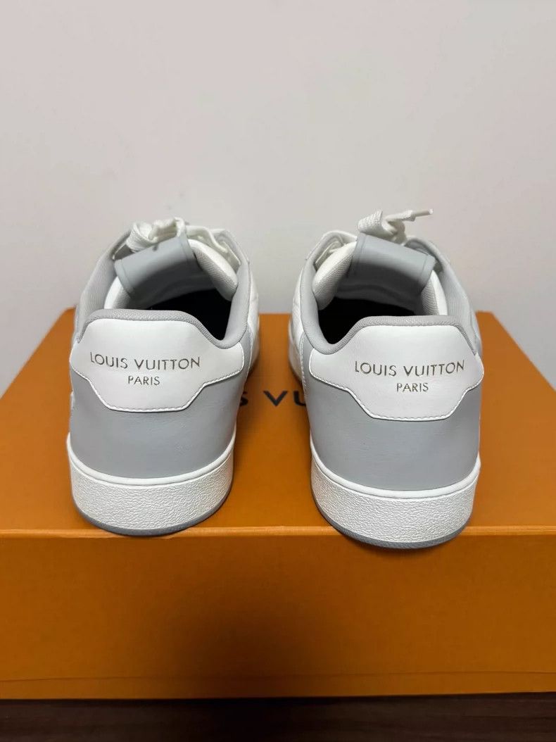 Louis Vuitton Louis Vuitton Checkerboard Casual Sneakers Size 8-yf Size US 8 / EU 41 - 3 Thumbnail