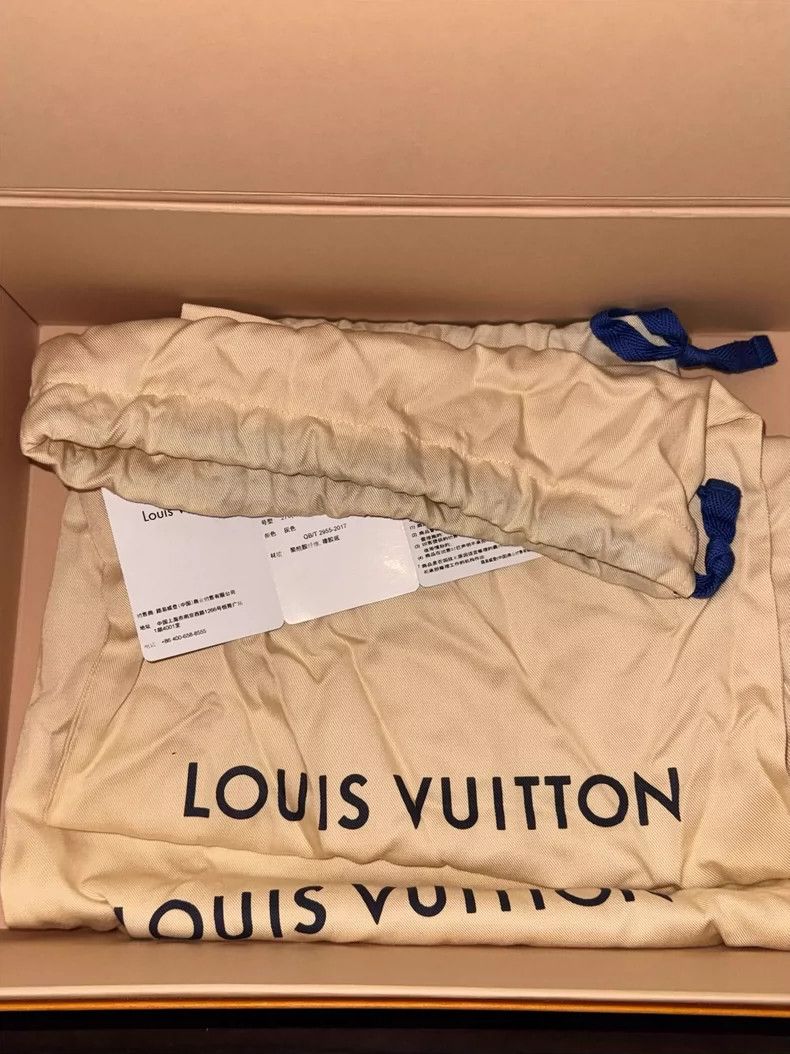 Louis Vuitton Louis Vuitton Checkerboard Casual Sneakers Size 8-yf Size US 8 / EU 41 - 9 Thumbnail