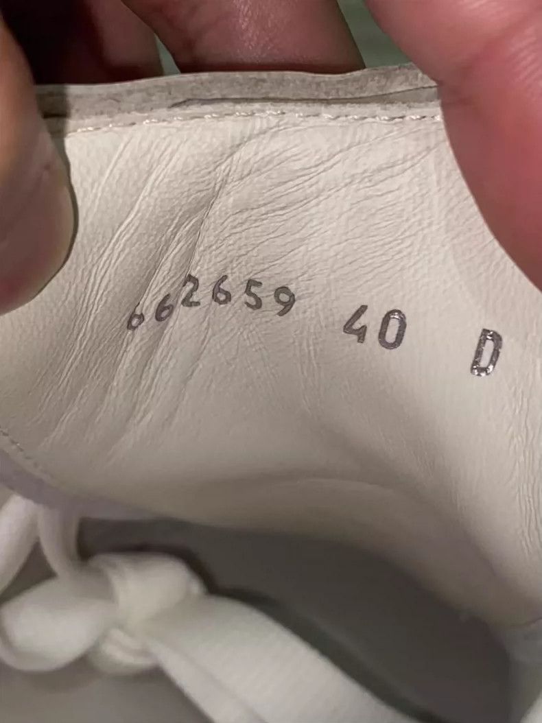Alexander McQueen Alexander McQueen Sneakers Size 40 White-yf Size US 7 / EU 40 - 8 Thumbnail