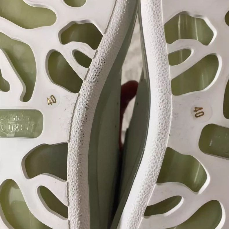 Alexander McQueen Alexander McQueen Sneakers Size 40 White-yf Size US 7 / EU 40 - 6 Thumbnail