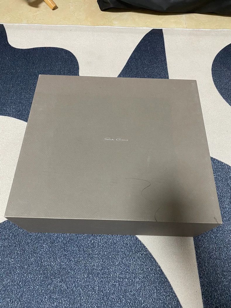 Rick Owens Rick Owens Yellow High Top Sneakers-yf Size US 7 / EU 40 - 5 Thumbnail