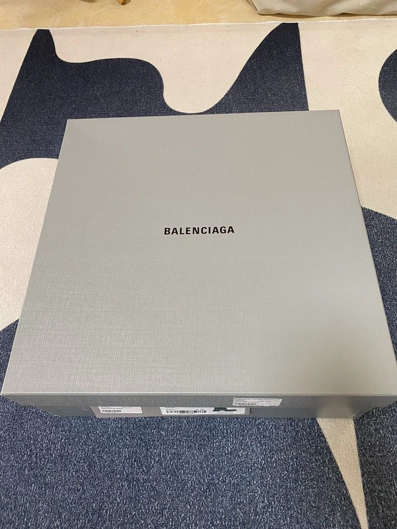 Balenciaga Balenciaga Trooper Short Boots with Packaging-yf Size US 7.5 / EU 40-41 - 7 Thumbnail