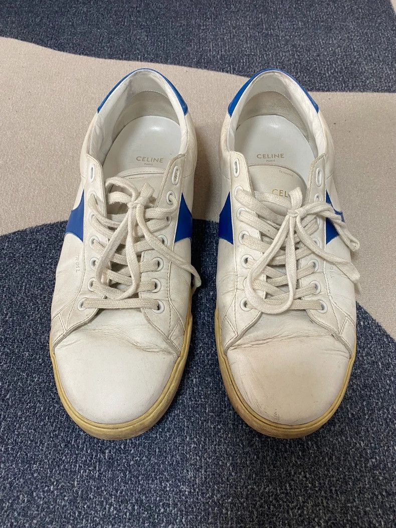Celine Celine Casual Sneakers Size 44-yf Size US 10 / EU 43 - 2 Thumbnail