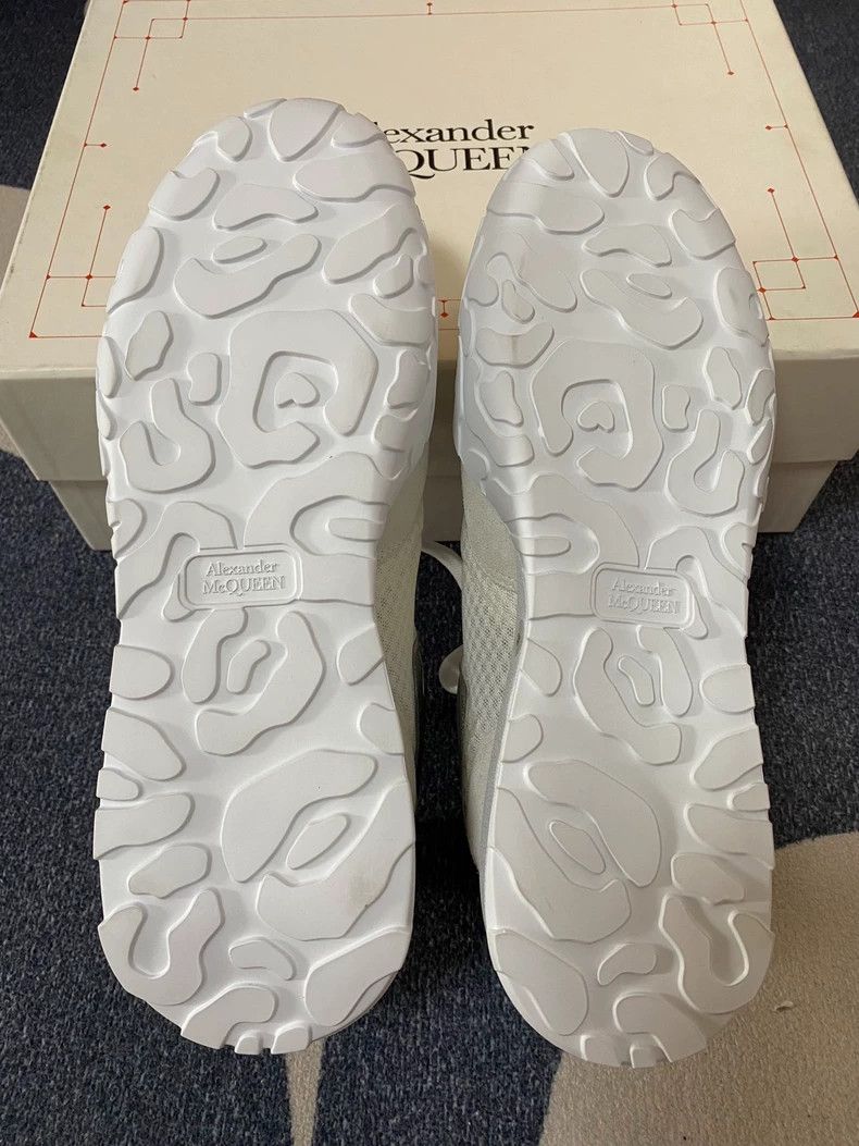 Alexander McQueen Alexander McQueen Sneakers New with Complete Accessories-yf Size US 9 / EU 42 - 3 Thumbnail