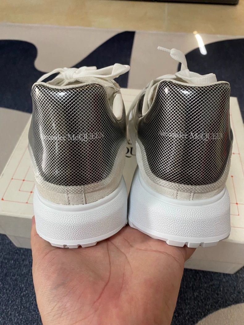 Alexander McQueen Alexander McQueen Sneakers New with Complete Accessories-yf Size US 9 / EU 42 - 2 Thumbnail