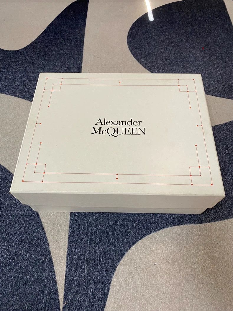 Alexander McQueen Alexander McQueen Sneakers New with Complete Accessories-yf Size US 9 / EU 42 - 4 Thumbnail