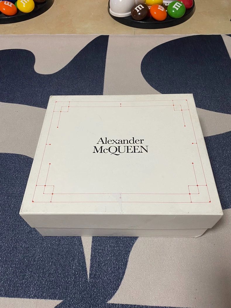 Alexander McQueen Alexander McQueen Martin Boots Size 41.5-yf Size US 9.5 / EU 42-43 - 3 Thumbnail