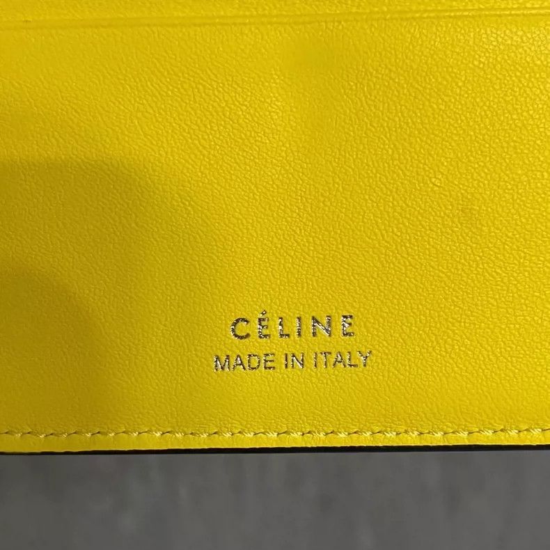 Celine Celine Wallet with Accessories and Minor Flaws-yf Size ONE SIZE - 4 Thumbnail