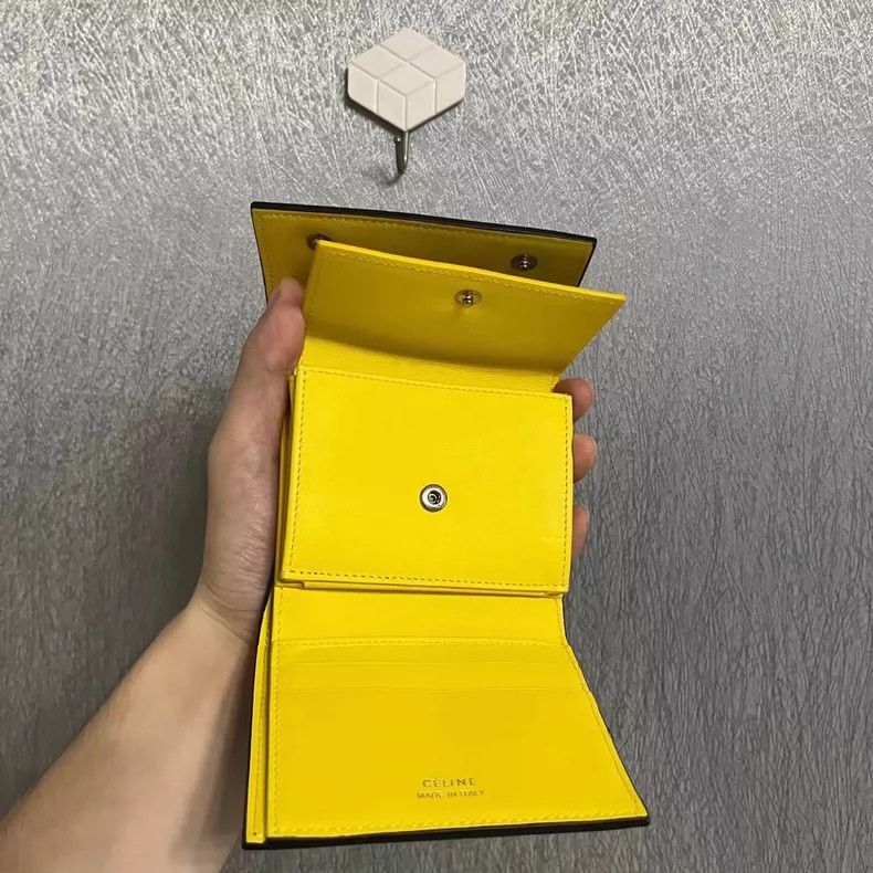 Celine Celine Wallet with Accessories and Minor Flaws-yf Size ONE SIZE - 3 Thumbnail