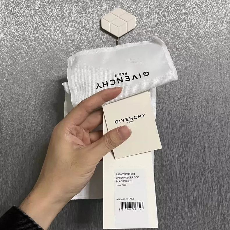 Givenchy Givenchy Card Holder Brand New Complete Set-yf Size ONE SIZE - 5 Thumbnail