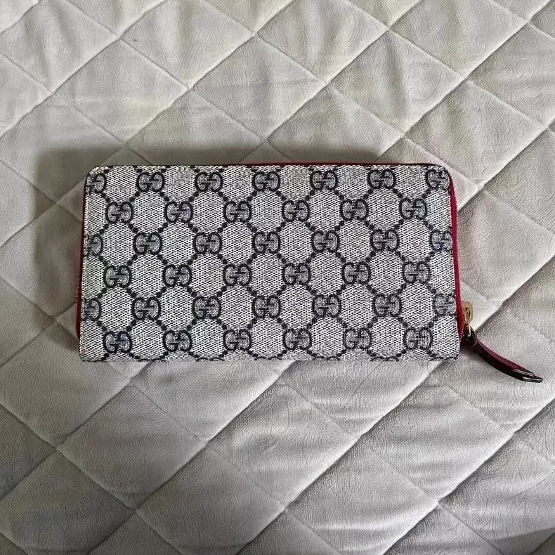 Gucci Gucci Bow Logo Wallet-yf Size ONE SIZE - 2 Thumbnail