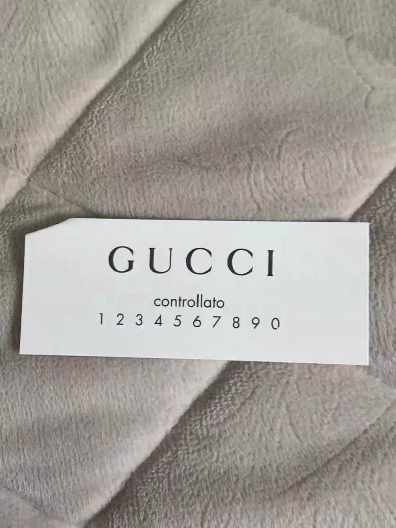 Gucci Gucci Bow Logo Wallet-yf Size ONE SIZE - 5 Thumbnail