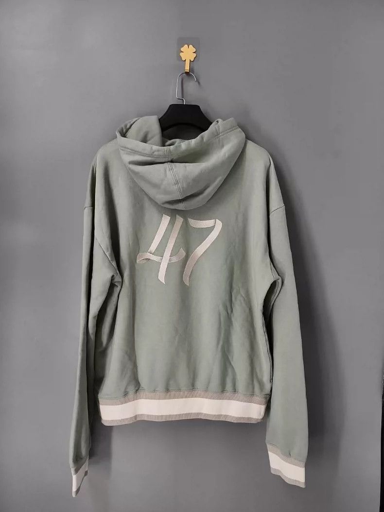 Dior Dior Logo Print Hoodie with Kangaroo Pocket-yf Size US XXL / EU 58 / 5 - 2 Thumbnail