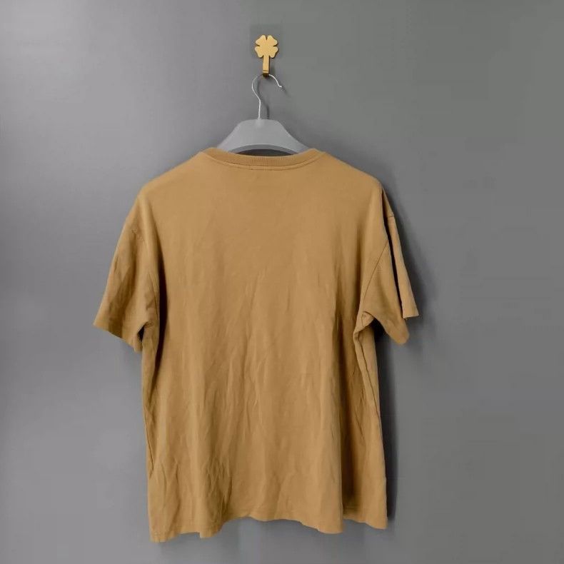 Burberry Burberry Pocket Logo Short Sleeve T-Shirt-yf Size US S / EU 44-46 / 1 - 2 Thumbnail