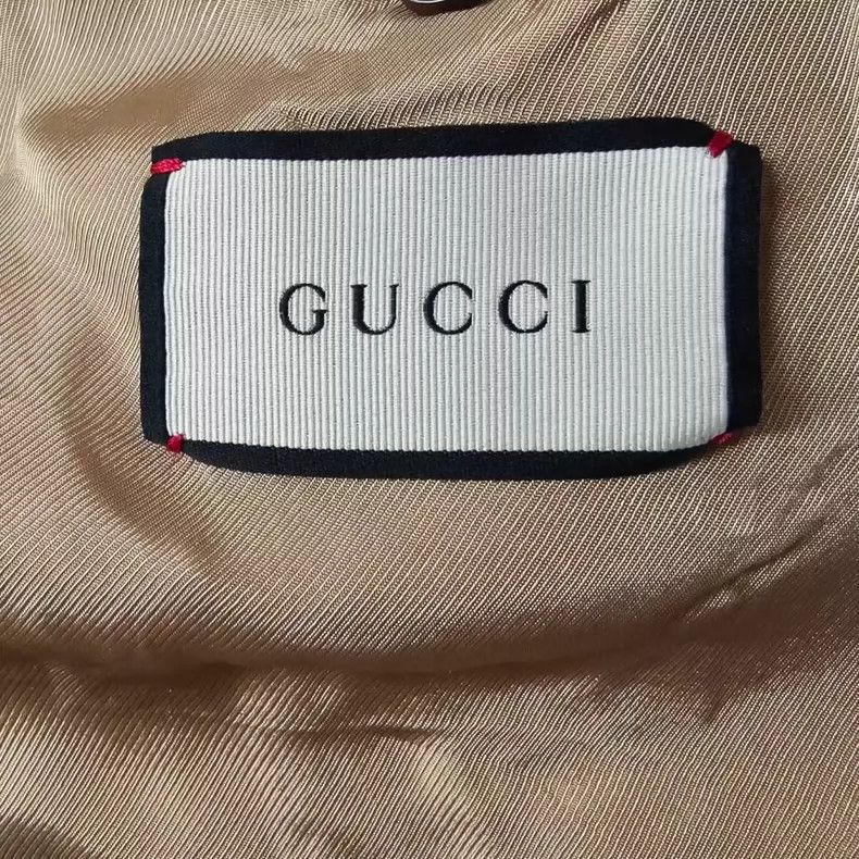 Gucci GUCCI Stripe Zip Casual Jacket for Men-yf Size US L / EU 52-54 / 3 - 3 Thumbnail