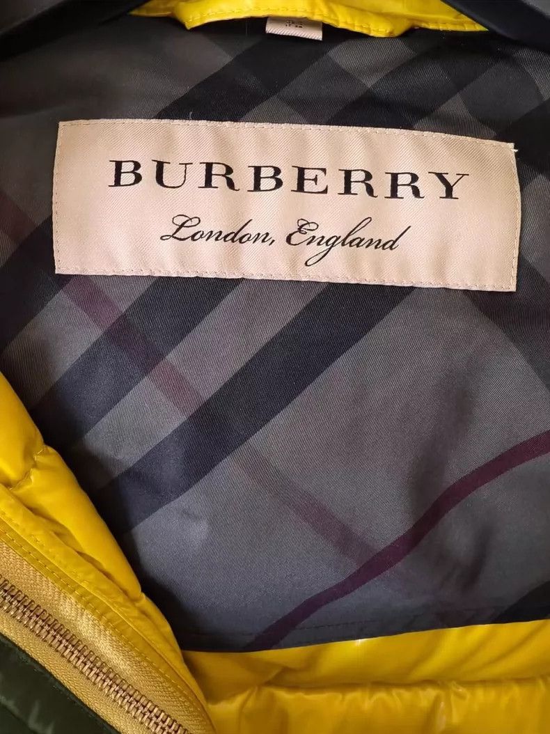 Burberry Burberry Three-in-One Puffer Jacket-yf Size US S / EU 44-46 / 1 - 3 Thumbnail