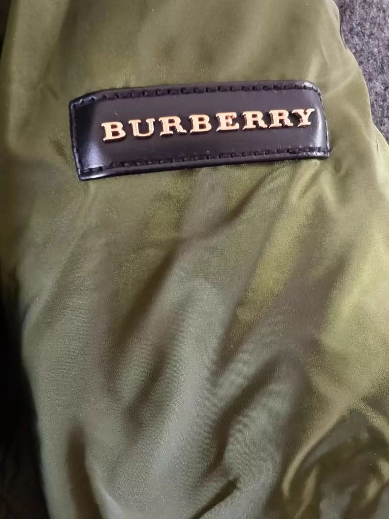 Burberry Burberry Three-in-One Puffer Jacket-yf Size US S / EU 44-46 / 1 - 6 Thumbnail