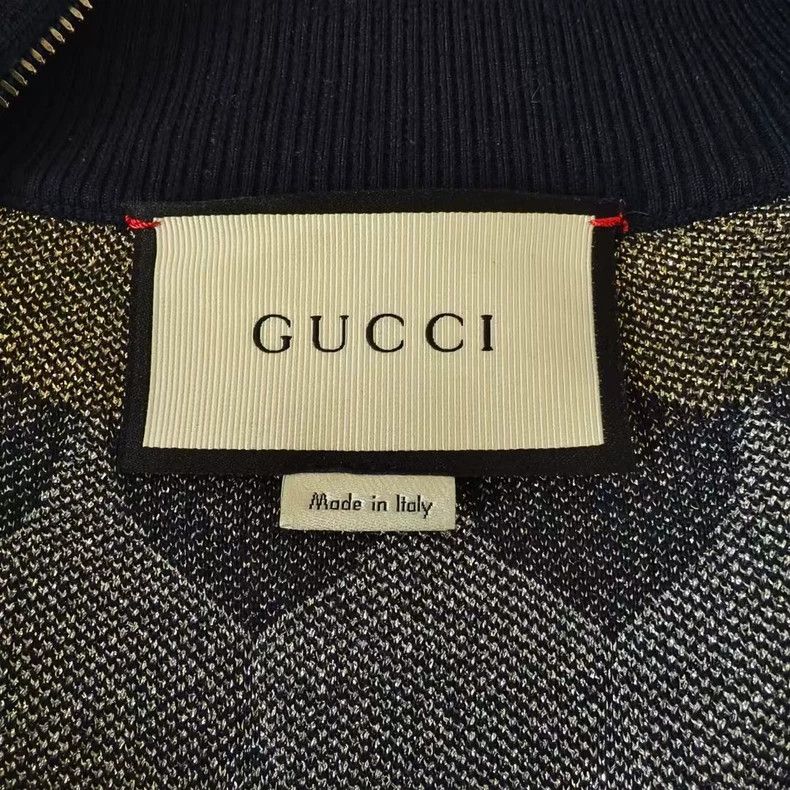 Gucci Gucci Glitter Jacket Size Small-yf Size US S / EU 44-46 / 1 - 3 Thumbnail