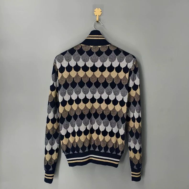 Gucci Gucci Glitter Jacket Size Small-yf Size US S / EU 44-46 / 1 - 2 Thumbnail