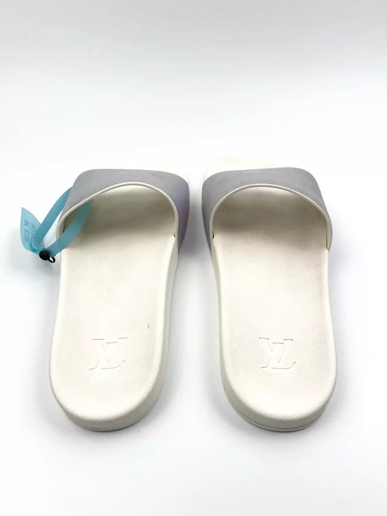 Louis Vuitton Louis Vuitton Laser Slide Sandals Size 10-yf Size US 10 / EU 43 - 4 Thumbnail