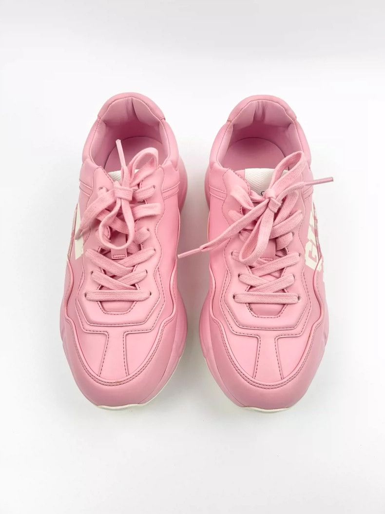 Gucci Gucci 25th Anniversary Dad Shoes Size 37-yf Size US 6 / EU 39 - 3 Thumbnail