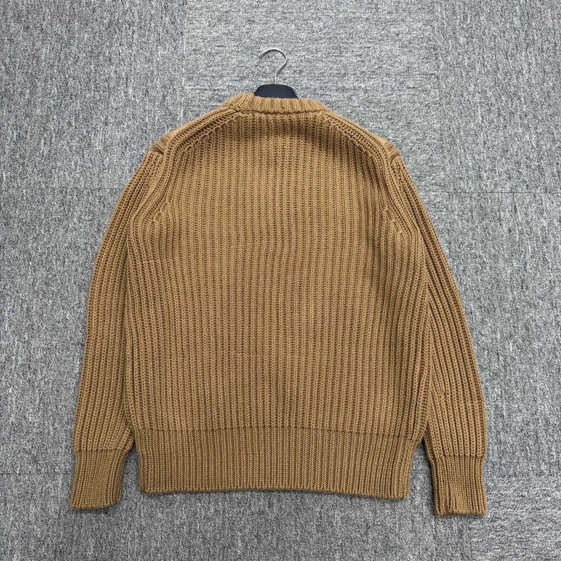 Burberry Burberry Color Block Pullover Sweater-yf Size US S / EU 44-46 / 1 - 2 Thumbnail
