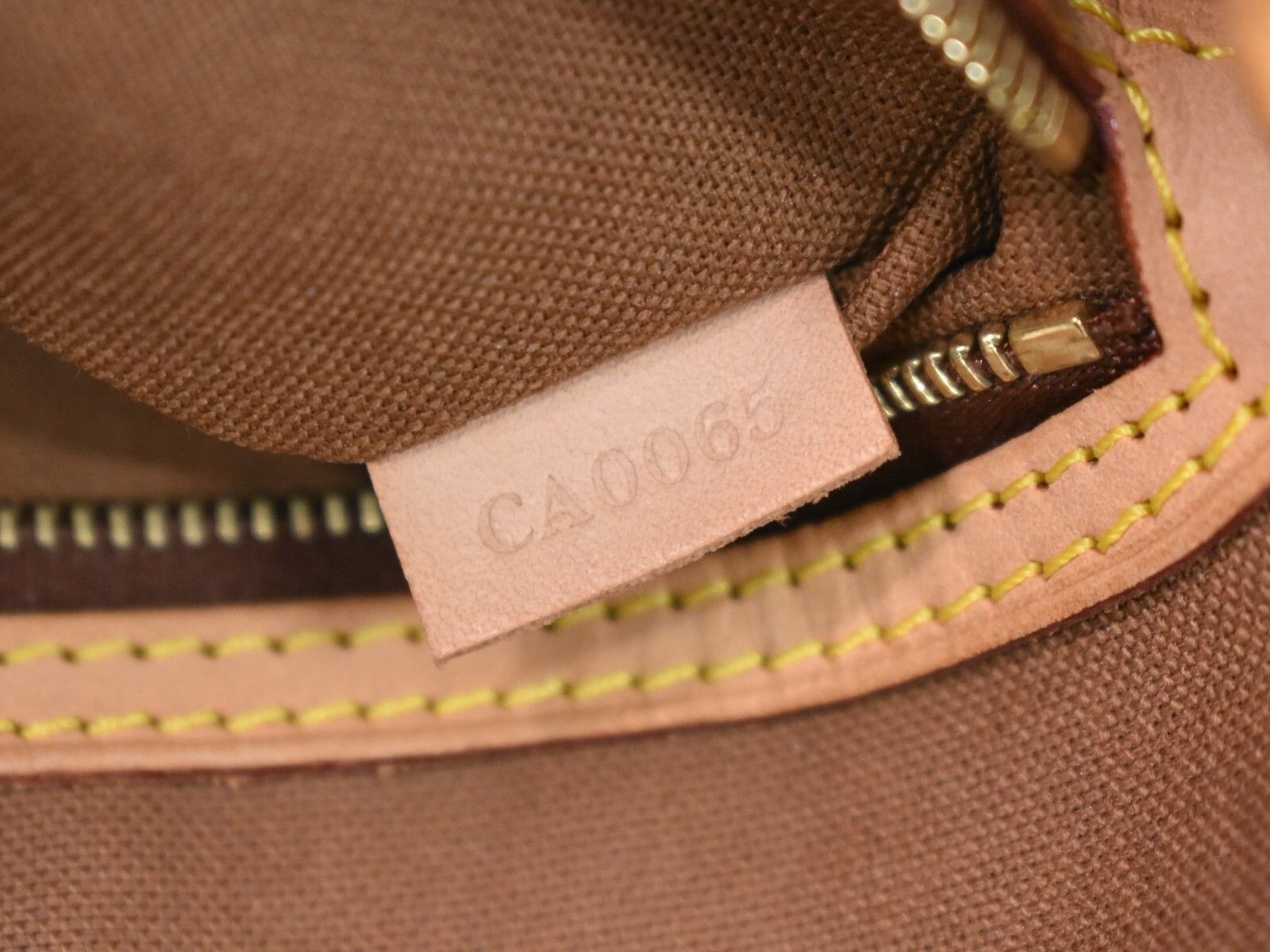 Louis Vuitton Louis Vuitton Batignolles shoulder Size ONE SIZE - 10 Thumbnail